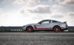 Ford Mustang Boss 302 Laguna Seca 2010 года